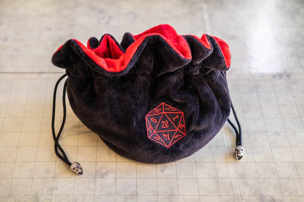 Mystery Dice Goblin: Large Dice Sack - Image 3
