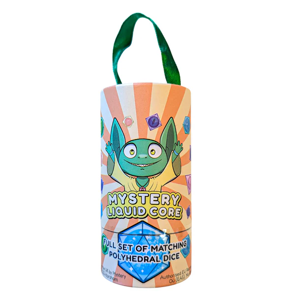 Mystery Dice Goblin: Liquid Core Mystery Bag