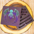 Mystery Dice Goblin: Wooden Dice Box - Image 2