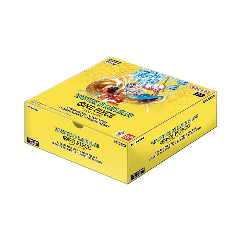 One Piece Card Game: Booster Box (OP-15) (EB-04)