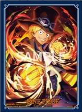 One Piece Card Game: Official Sleeve 12 (4 Kinds Assortment) - Image 3