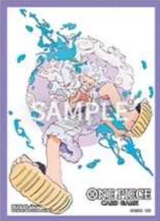 One Piece Card Game: Official Sleeve 12 (4 Kinds Assortment) - Image 4