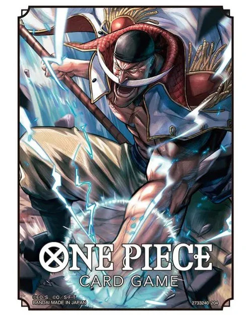One Piece Card Game: Official Sleeve 7 (4 Kinds Assortment) - Image 3