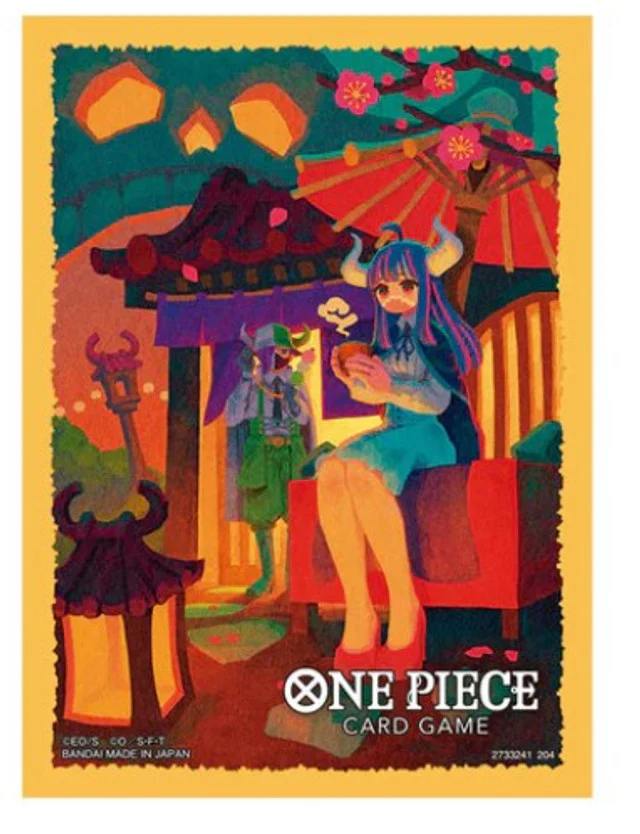 One Piece Card Game: Official Sleeve 7 (4 Kinds Assortment) - Image 4