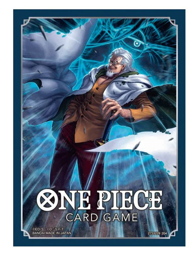 One Piece Card Game: Official Sleeve 7 (4 Kinds Assortment) - Image 5