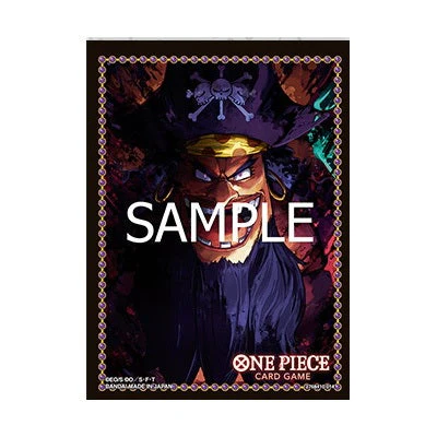 One Piece Card Game: Official Sleeve Bandai TCG+ Stores Limited Edition Vol.3 (2 Kinds Assortment) - Image 2