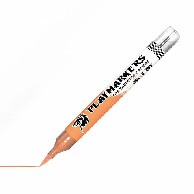 AK Playmarkers: Light Orange