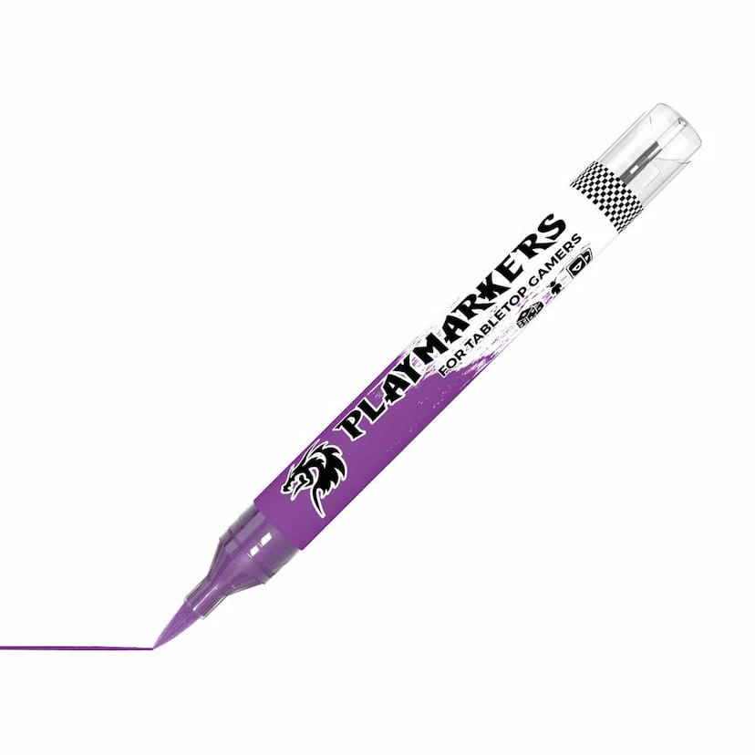 AK Playmarkers: Purple