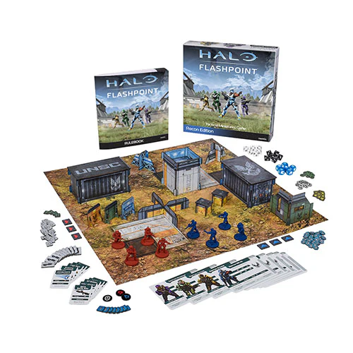 Halo: Flashpoint: Recon Edition