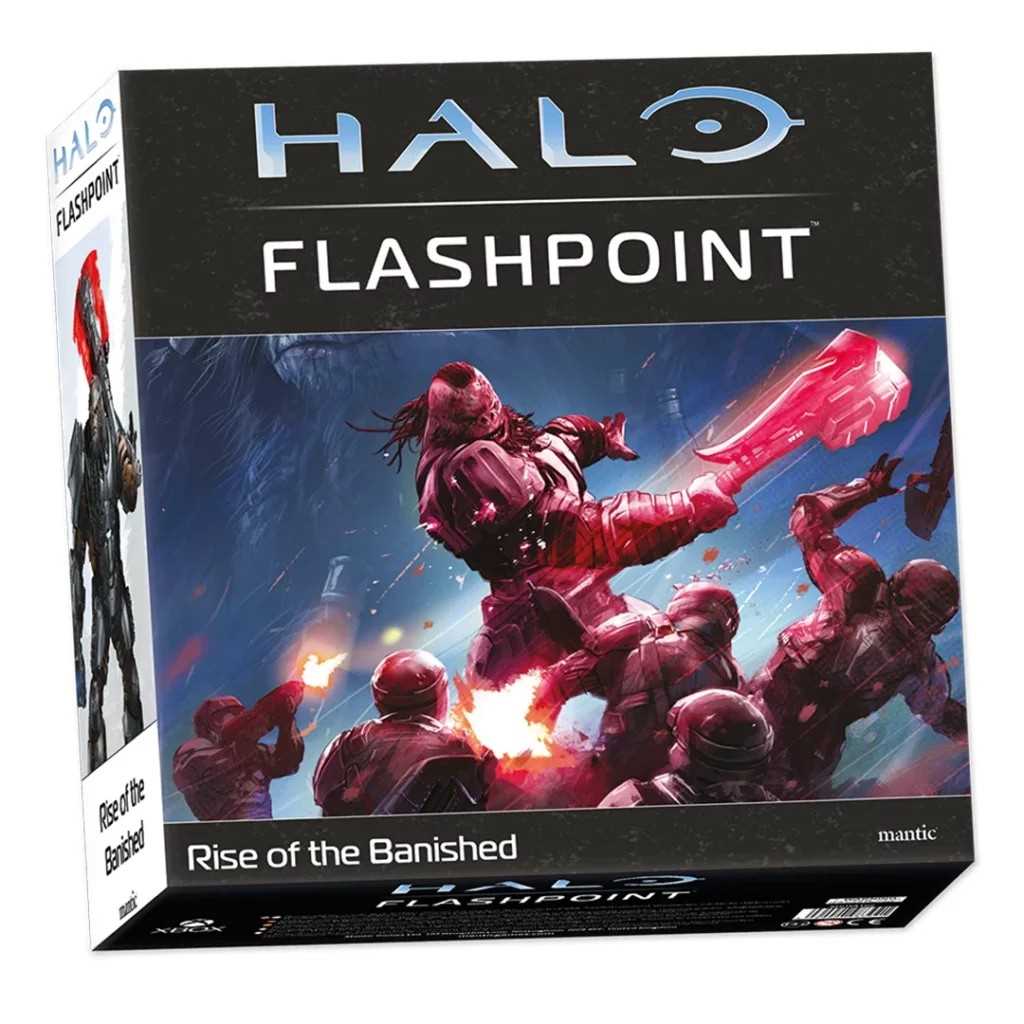 Halo: Flashpoint: Rise of the Banished