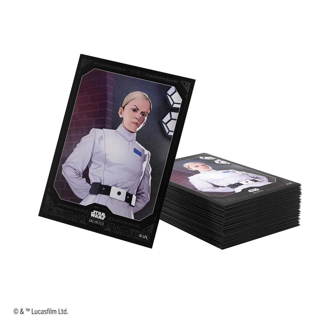 Star Wars: Unlimited Premium Art Sleeves: Dedra Meero