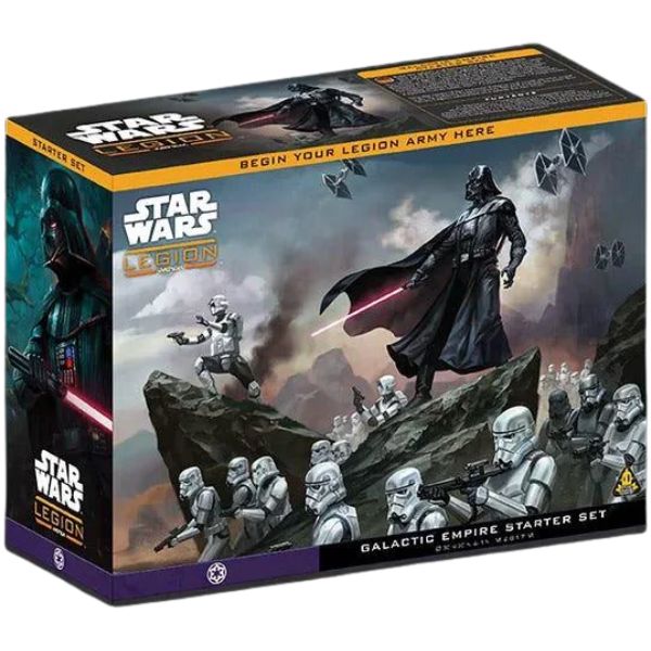 Star Wars: Legion: Galactic Empire Starter Set