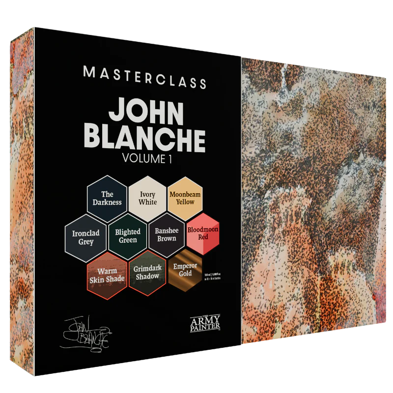 The Army Painter: Masterclass: John Blanche Vol. 1