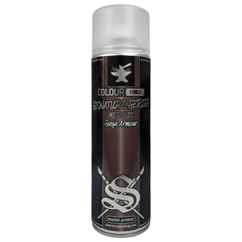 The Colour Forge: Signature Series – Siege Armour (500ml)