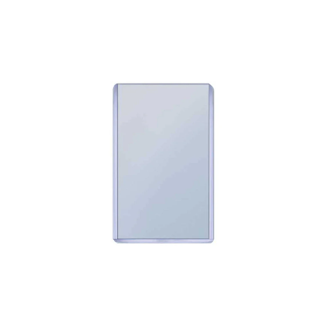 Ultra Pro: 3 x 5 Inch Toploaders Clear 25 Pack