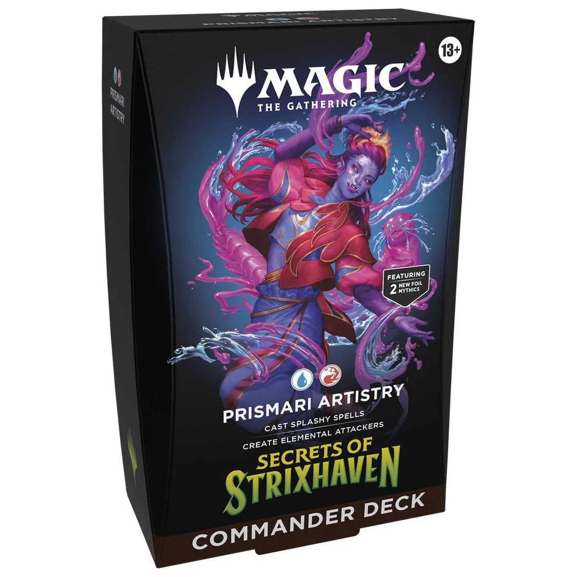 MTG: Secrets of Strixhaven Commander Deck - Image 2