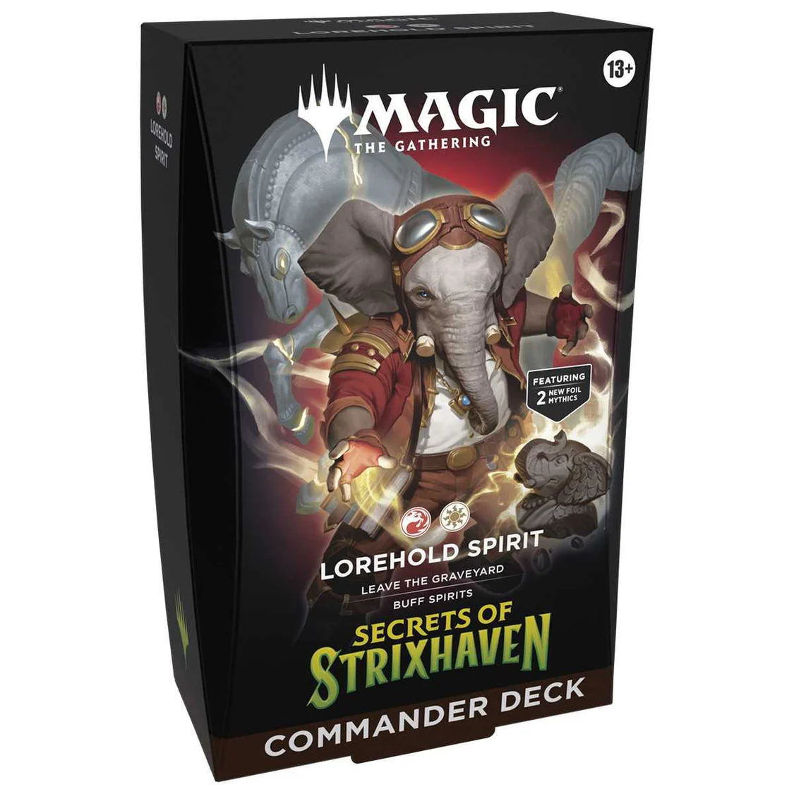 MTG: Secrets of Strixhaven Commander Deck - Image 4