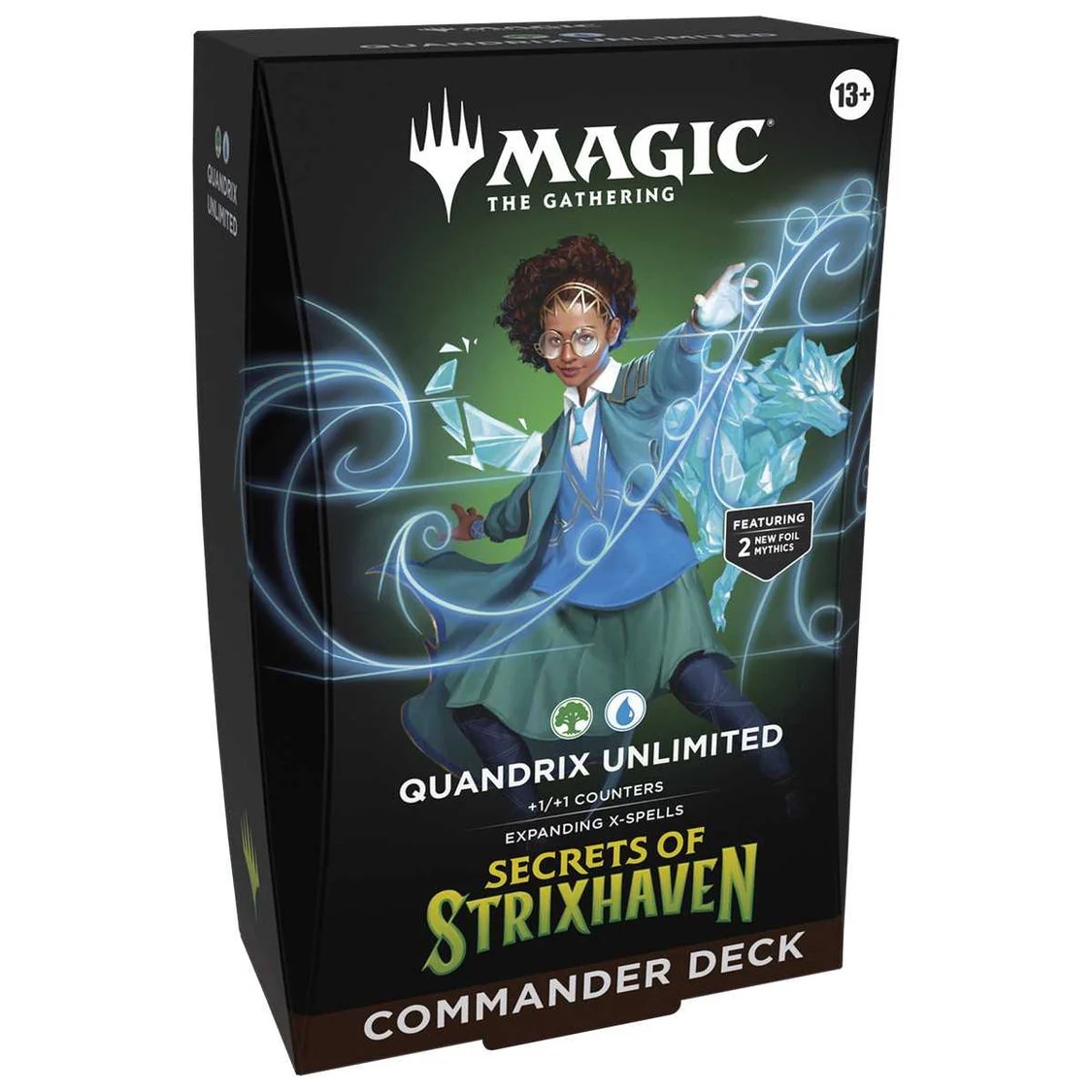 MTG: Secrets of Strixhaven Commander Deck - Image 5