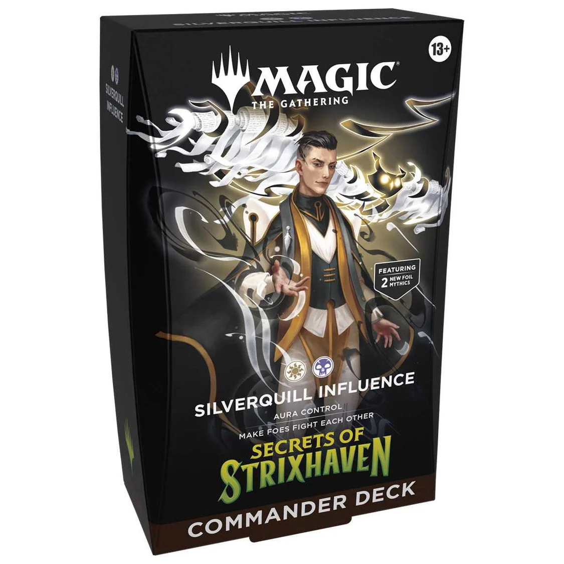MTG: Secrets of Strixhaven Commander Deck - Image 6