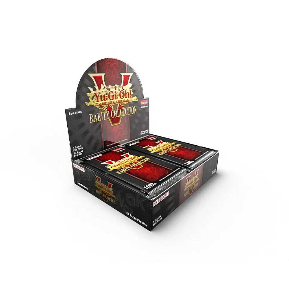 Yu-Gi-Oh! TCG: Rarity Collection 5: Premium Booster Box